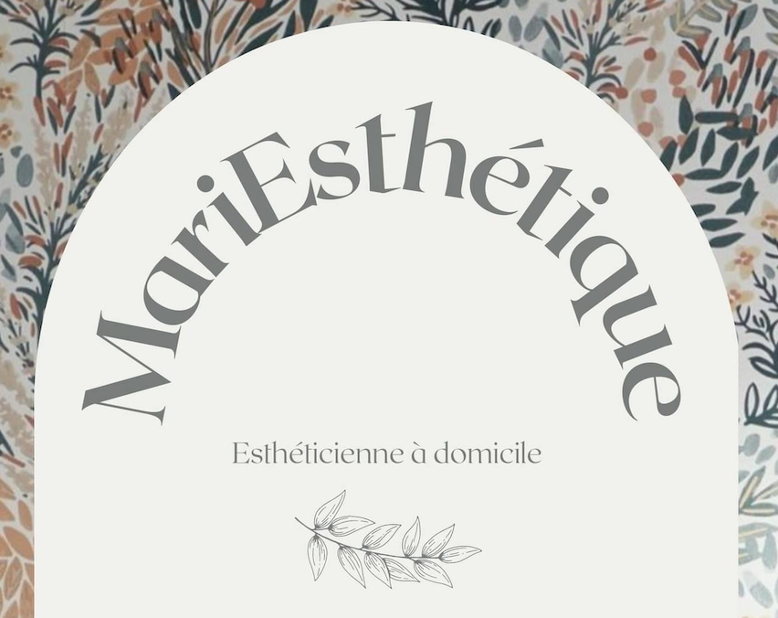 Logo MariEsthétique
