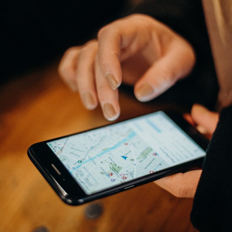 Google map