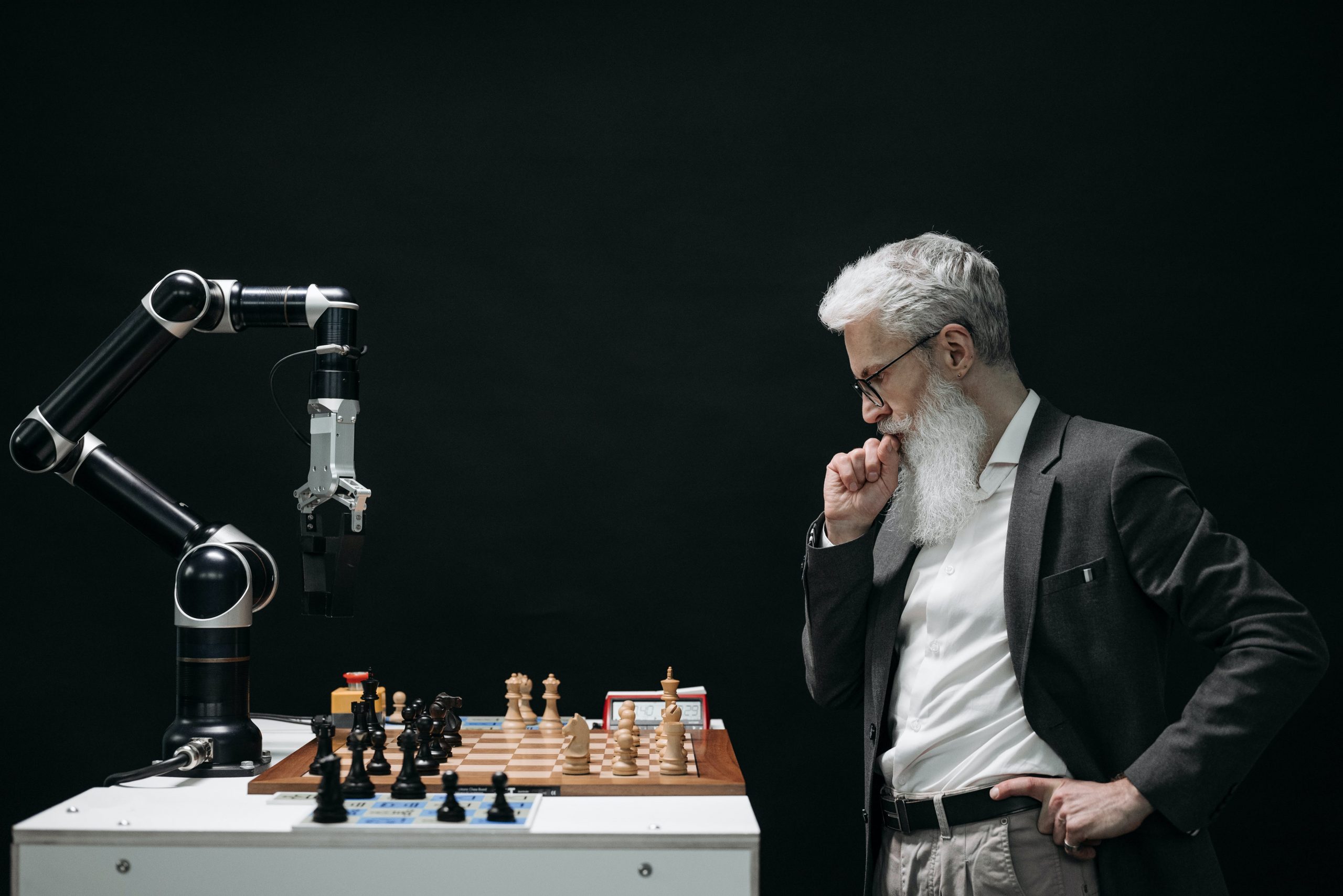 Les intelligences artificielles