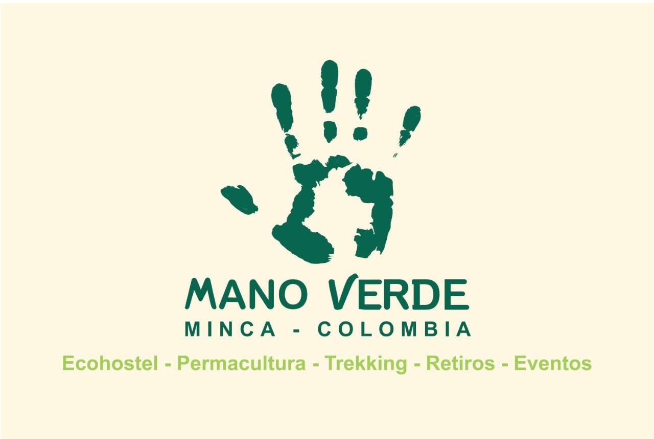 Mano Verde Logo