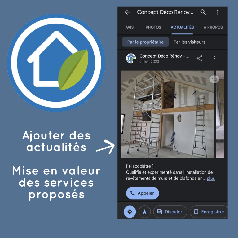 Google Actualités