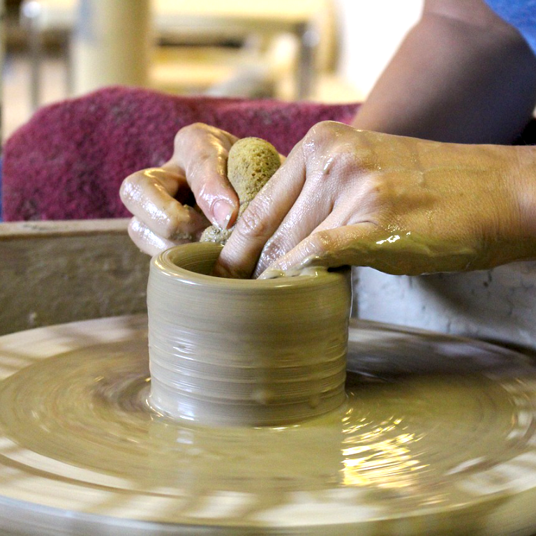 Poterie