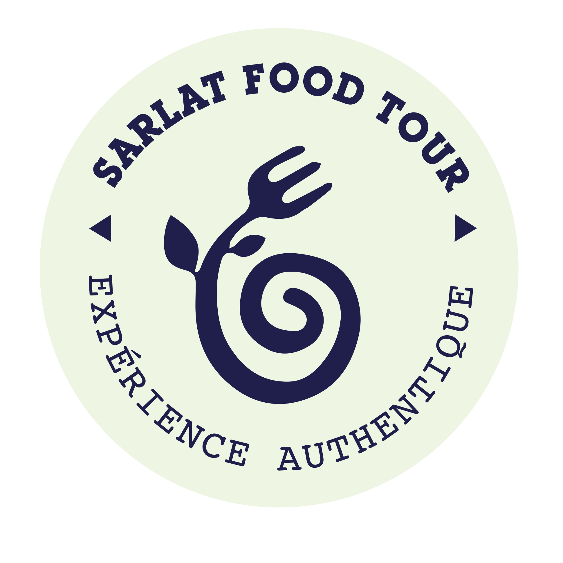 Logo Sarlat Food Tour