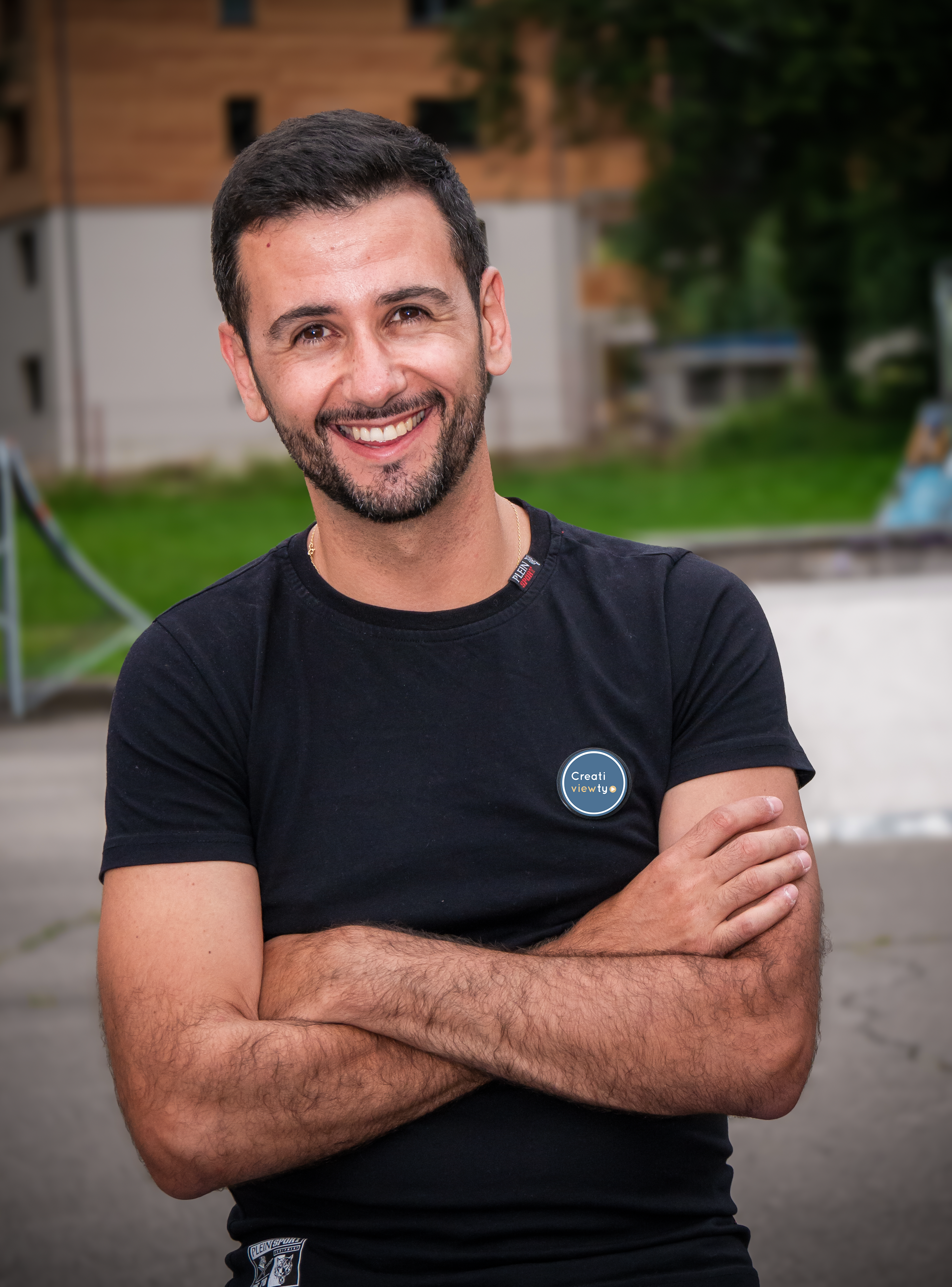 Baptiste Dejabry - Fondateur de Creativiewty