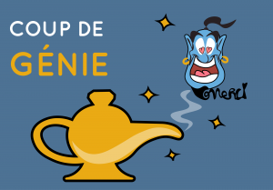 Coup de génie