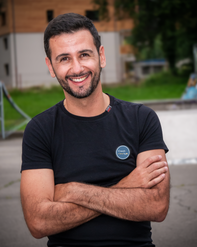 Baptiste Dejabry - Fondateur de Creativiewty