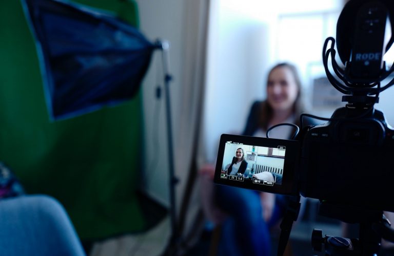Interview creativiewty Vidéo interview