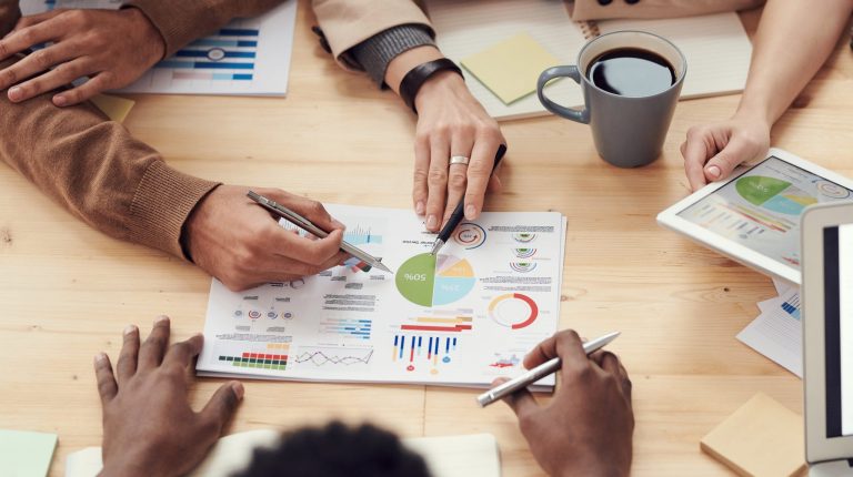 Stratégie digitale Quelle est votre stratégie digitale